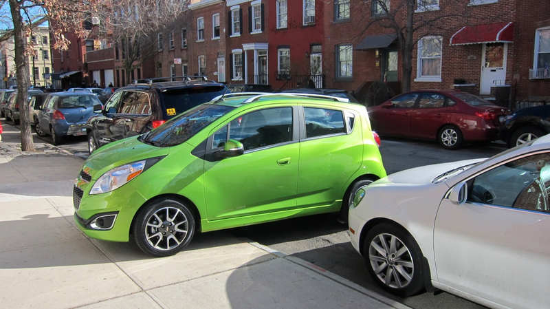 Illustration for article titled 2014 Chevy Spark: The Jalopnik Review